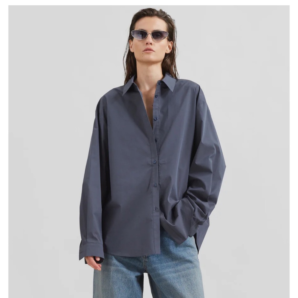 MaxMara oversized Shirt